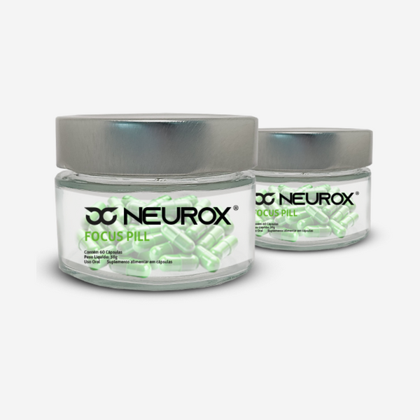 2 NEUROX FOCUS PILL